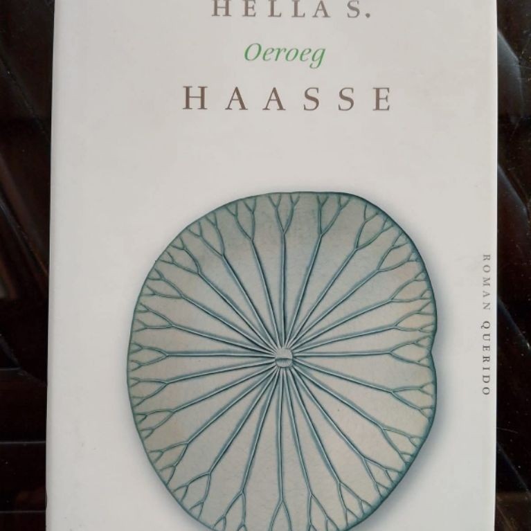 Buku bahasa Belanda - Oeroeg. Hella S. Haasse