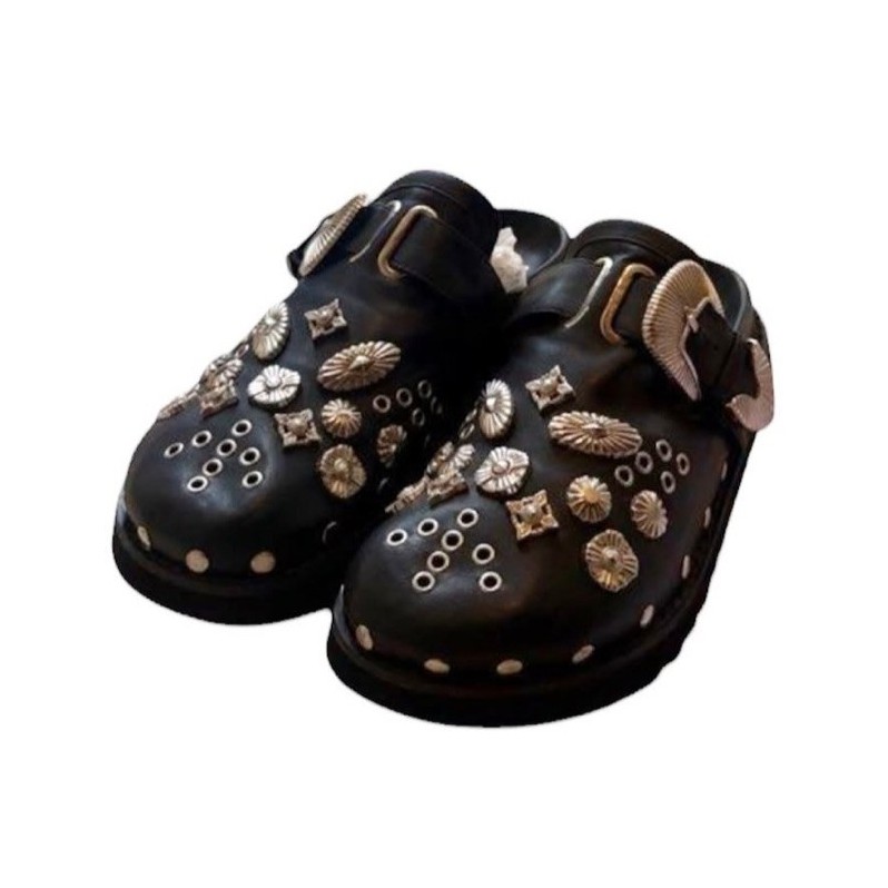 Toga Pulla Slip On Sandals Shoes