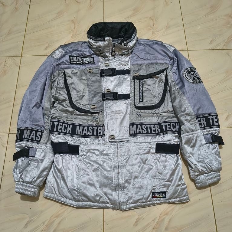 Jaket Vintage JeanClaudeKilly