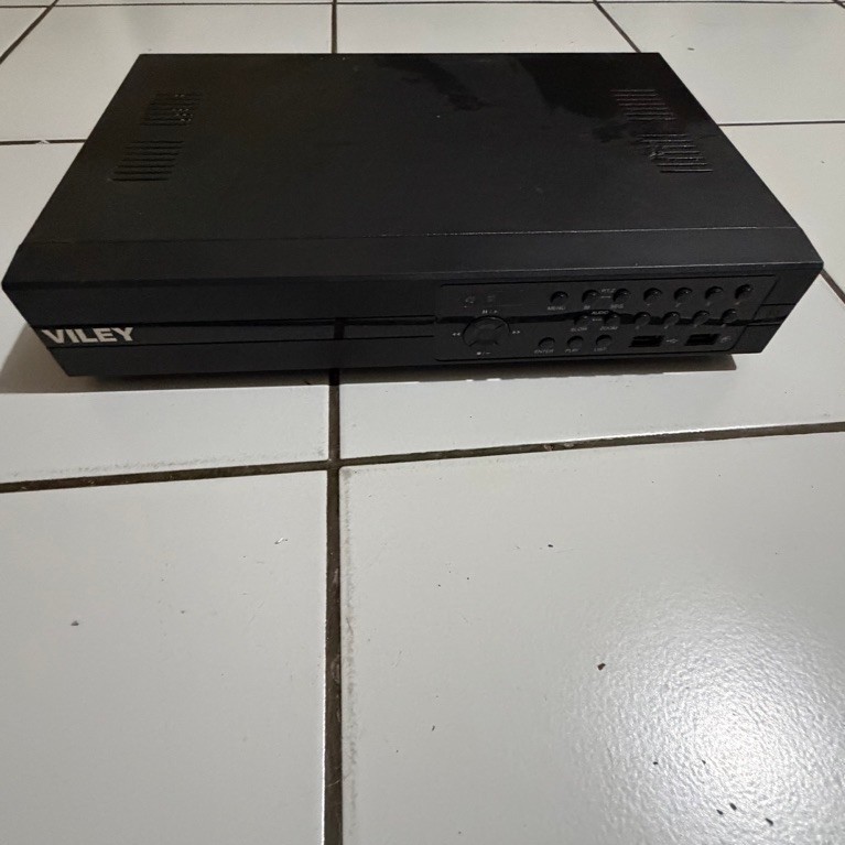 VILEY  DR082Z 8-Channel H.264 Network DVR Cctv 8 channel