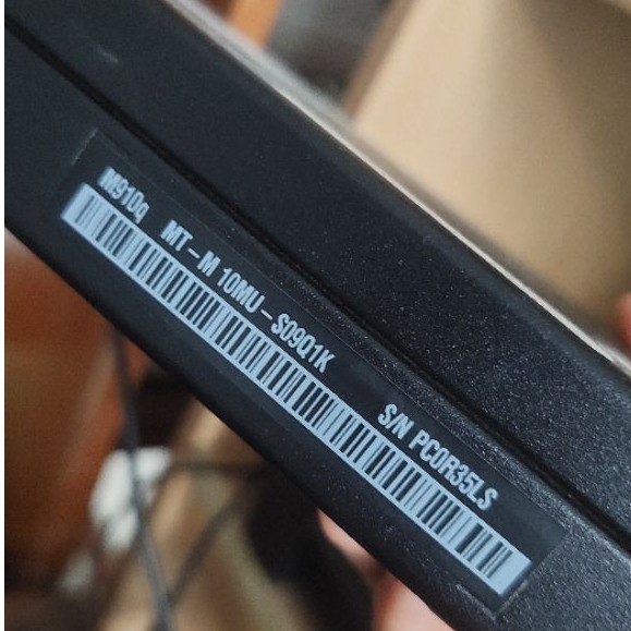 Mini PC Lenovo ThinkCare