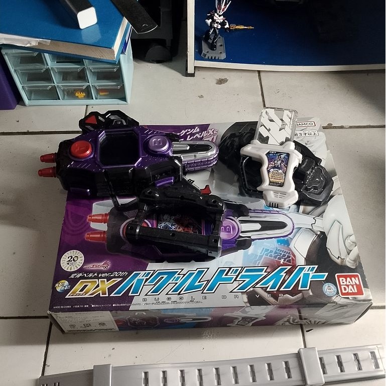 Dx Buggle Driver 20th Ver