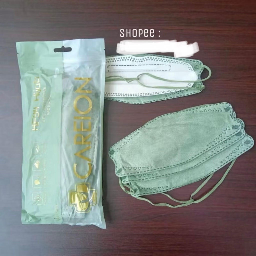 Masker KF 94 Hijab