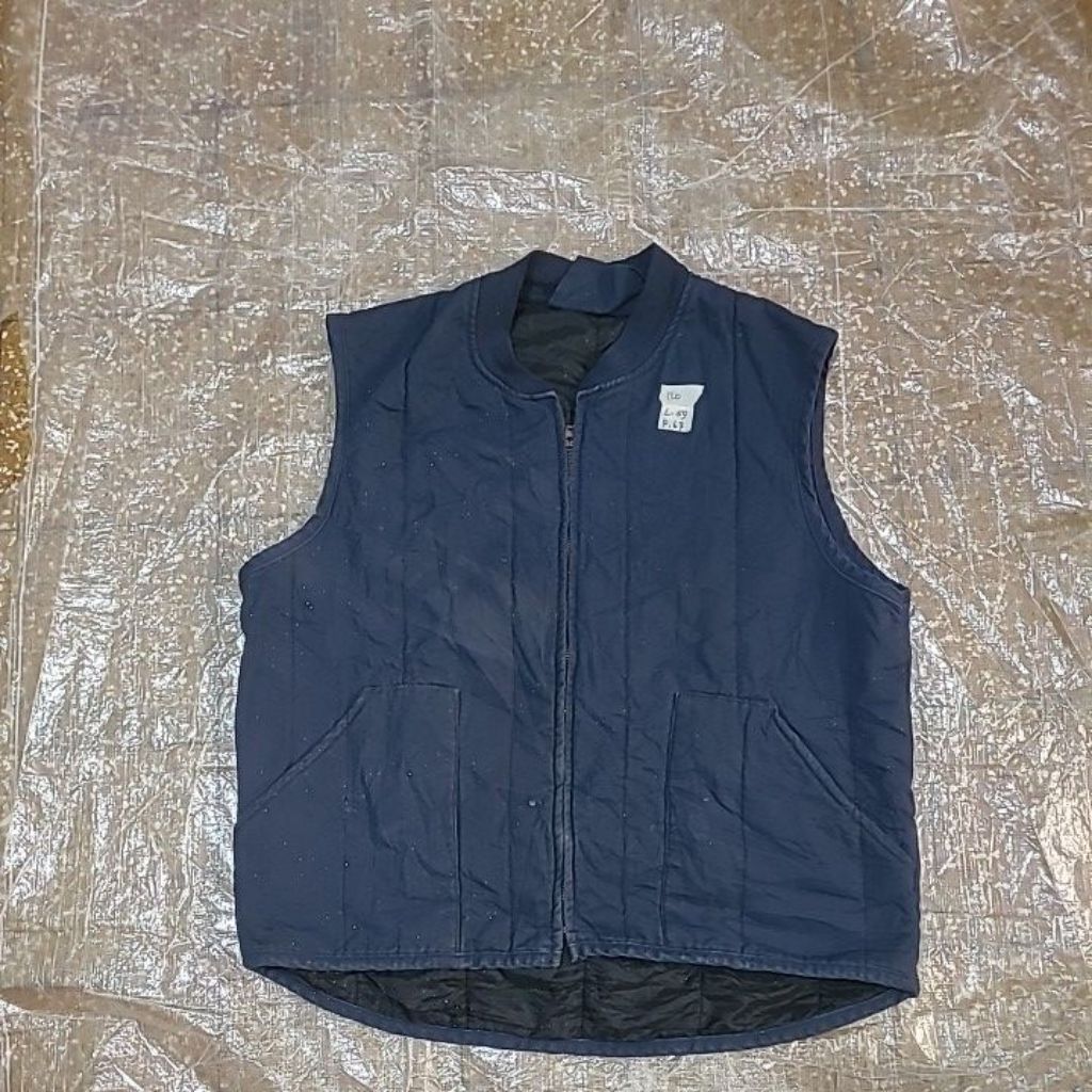 jaket rompi redkap uk L