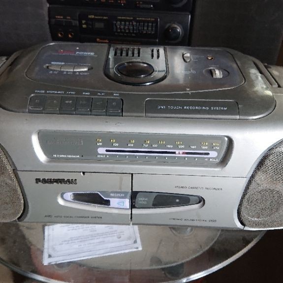 Compo Polytron Mega Power (MODIF Bluetooth)