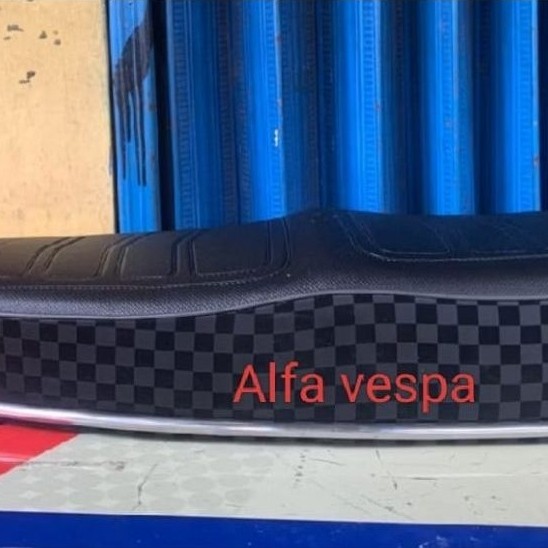 jok vespa Nisa sport racing untung PX ps super babaj enak