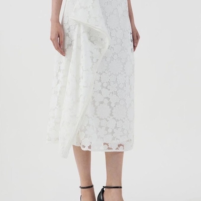NEW DUMA NOLA VEST SKIRT DumaOfficial