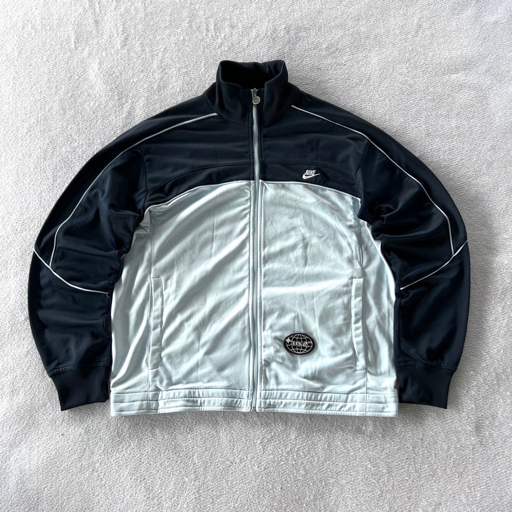 Vintage 00s NIKE Track jacket