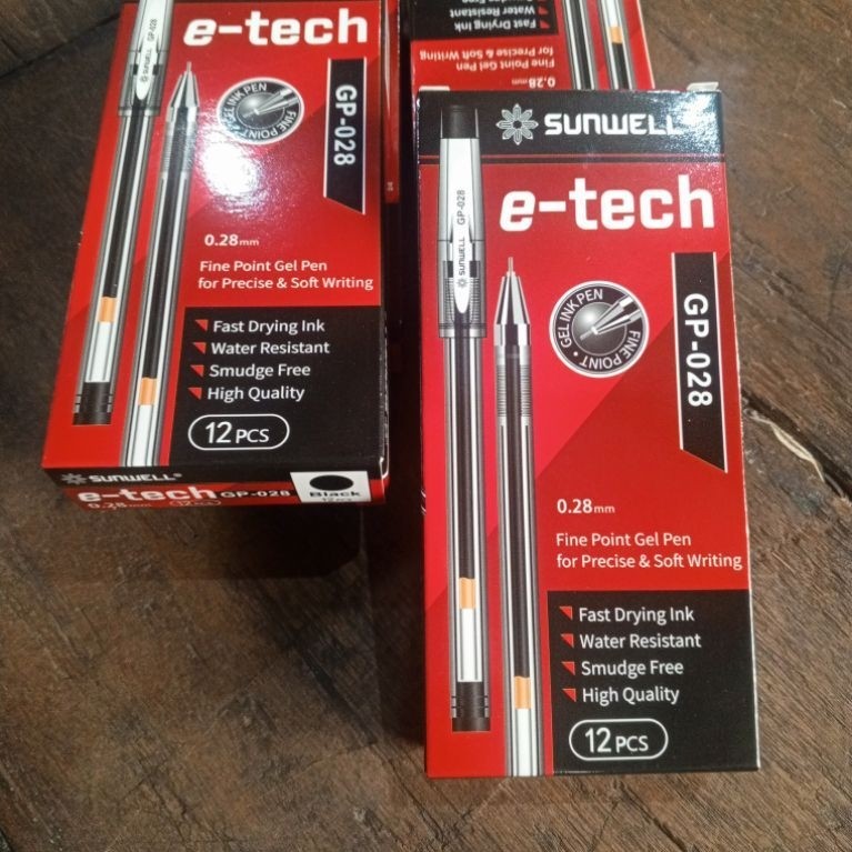 bolpoin h tech sanwel 028