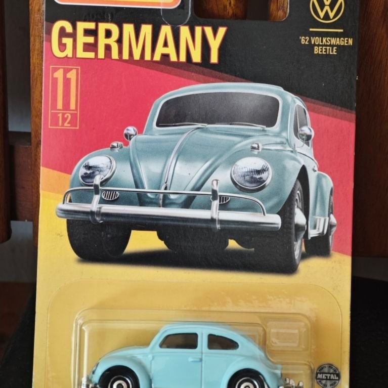 matchbox vw beetle
