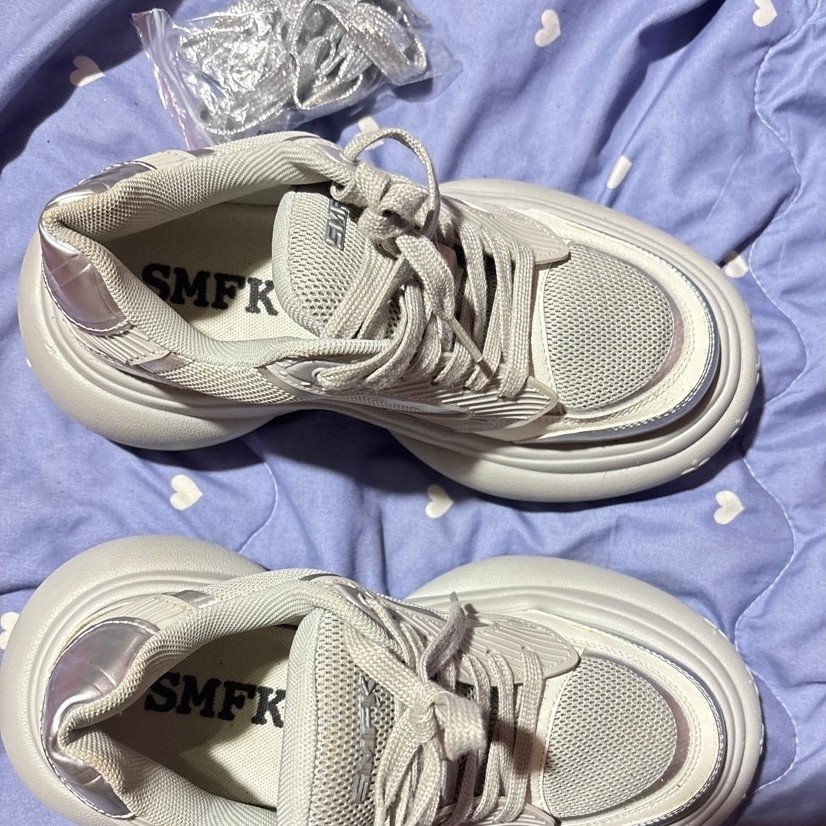 Sepatu Branded SMFK Size 37 Kondisi Sangat Baik