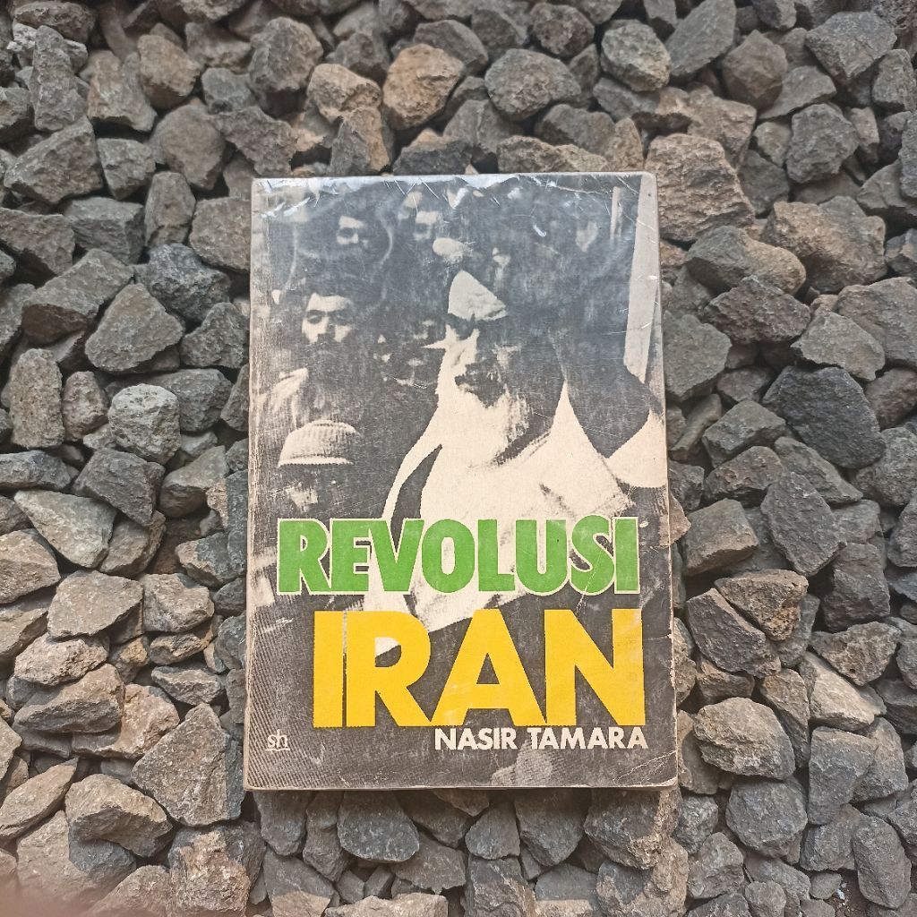REVOLUSI IRAN - Nasir Tamara
