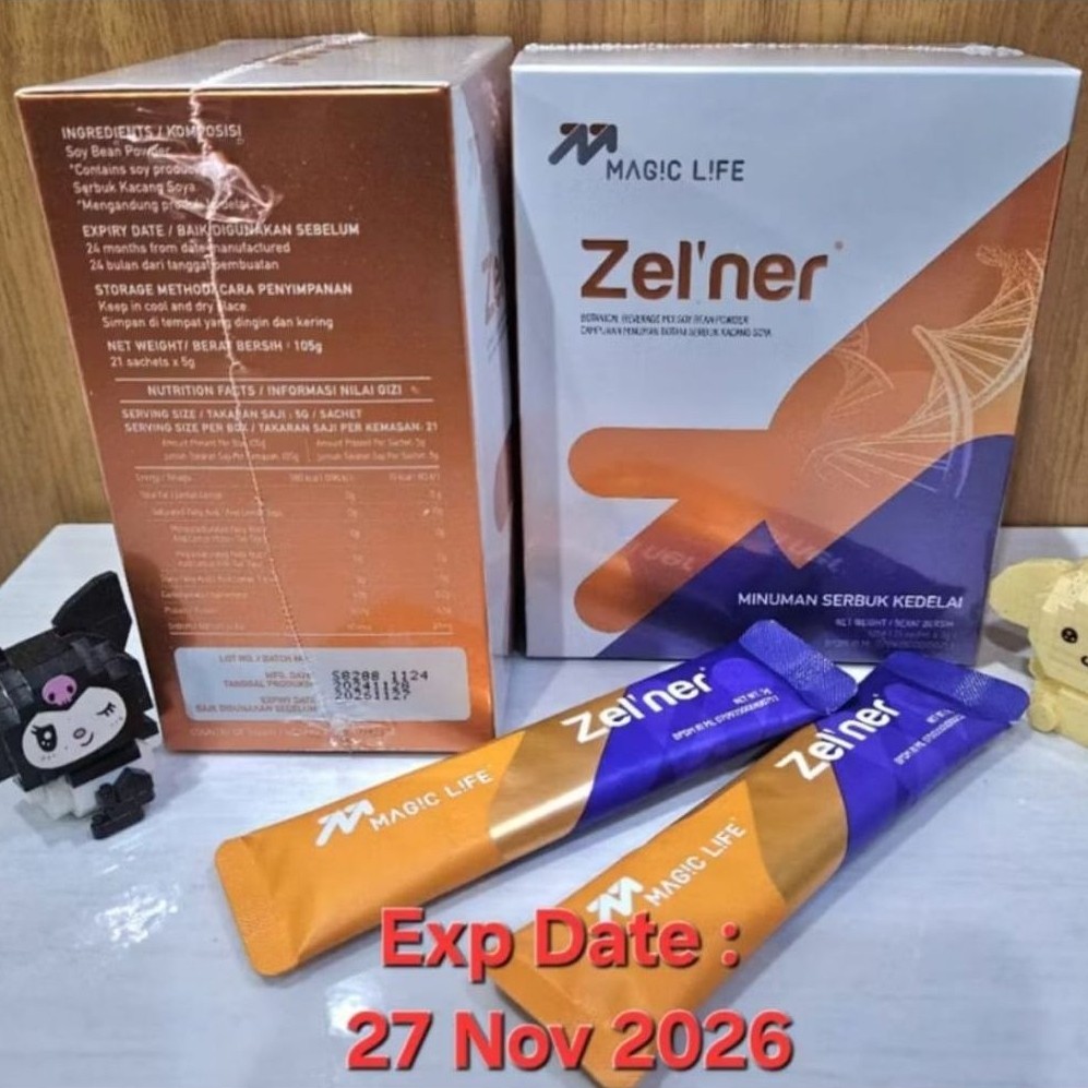 Zelner Original ML