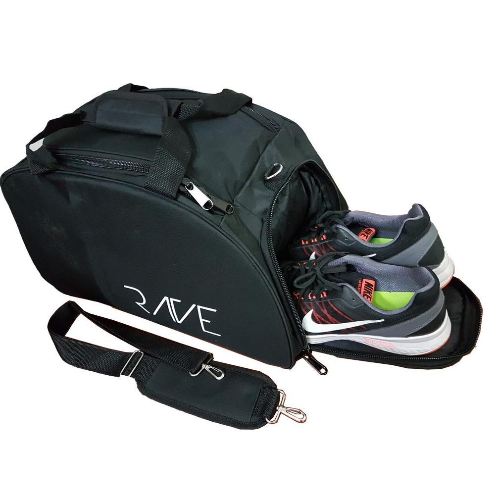 Rave Travel Original/ Rave Gym Bag/ Rave Traveling Bag
