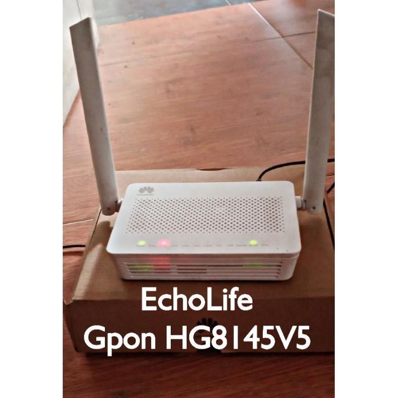 Huawei  HG8145V5 & EG8145V5