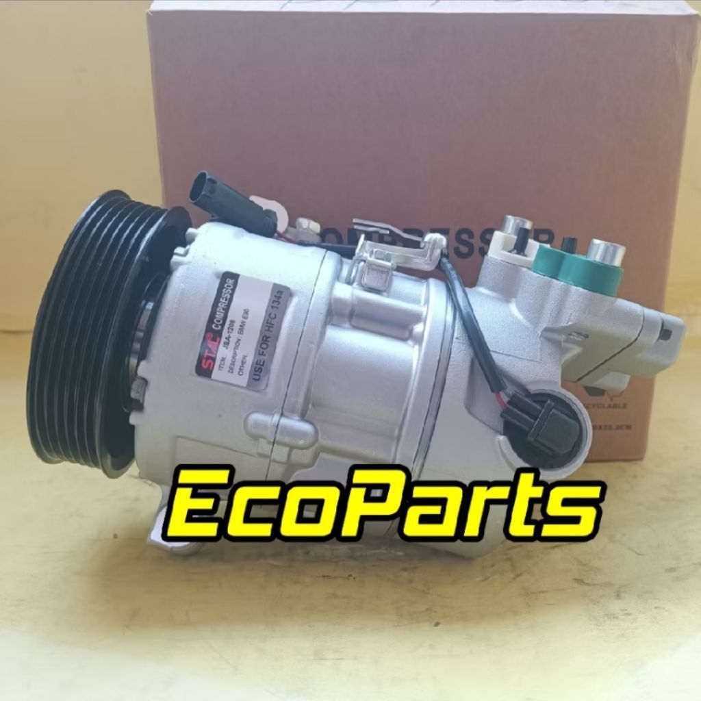 Kompresor Compressor AC Lengkap BMW E90 E 90 Kw2