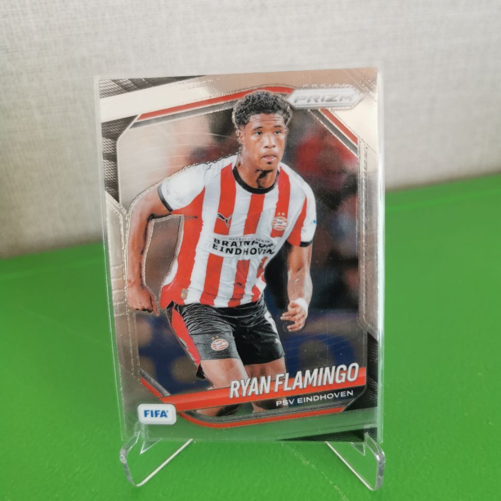 Panini Prizm Ryan Flamingo PSV Eindhoven