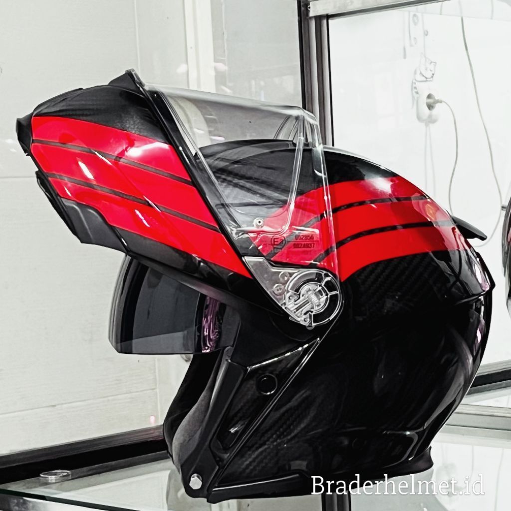 HELM AGV SPORT CARBON MODULAR