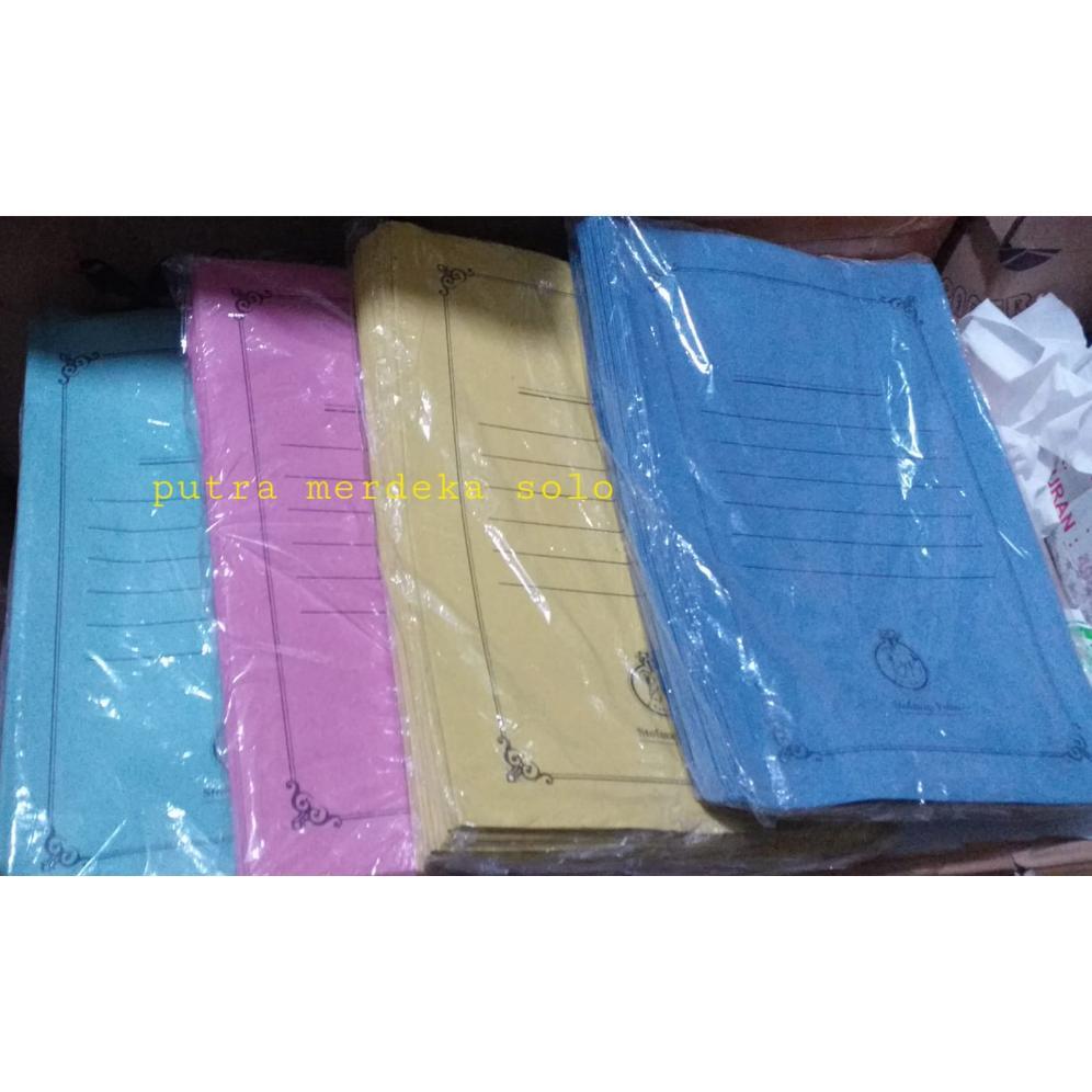 Stopmap Kertas , Map Kertas , Map Snell Kertas