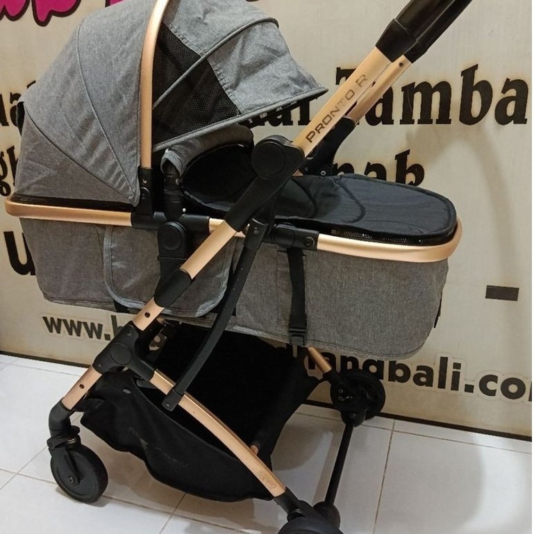 Stroller Babydoes Pronto R