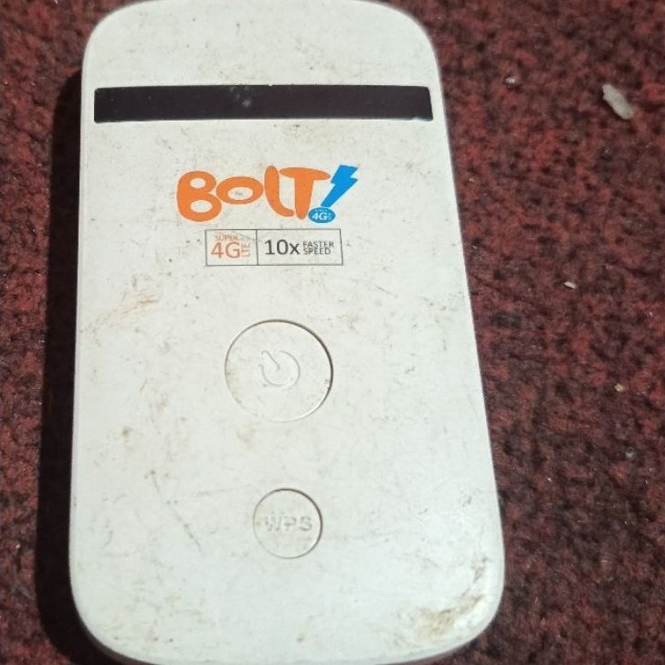 Modem wifi ZTE MF90 Second
