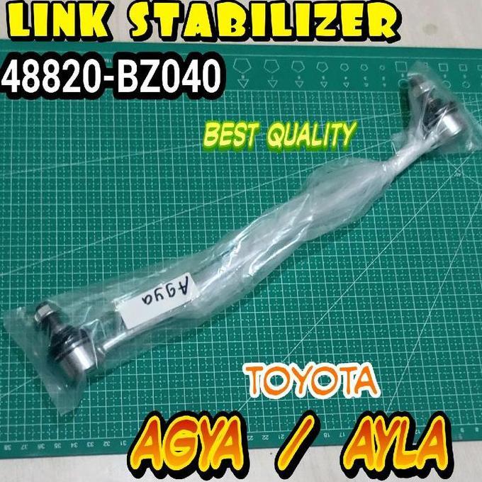 LINK STABILIZER AGYA AYLA LINK STABIL AGYA AYLA