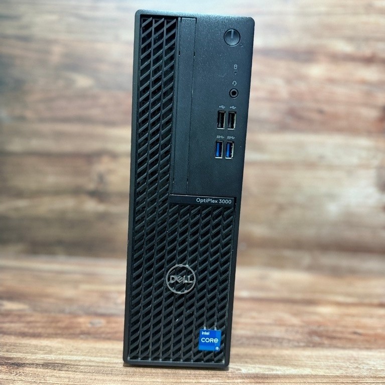 PC DELL OPTEPLIX 3000 I5 -12400 BERGARANSI