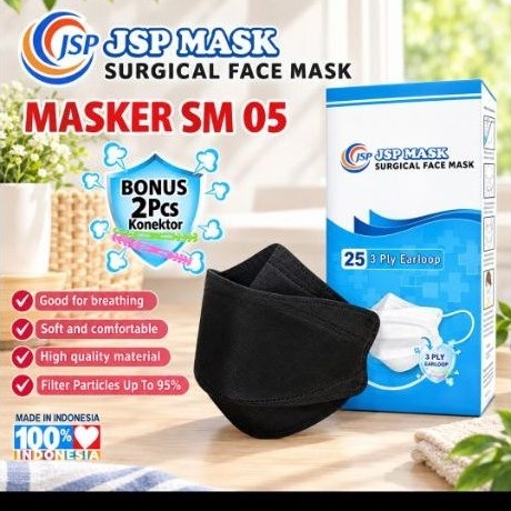 Masker JSP KF 95