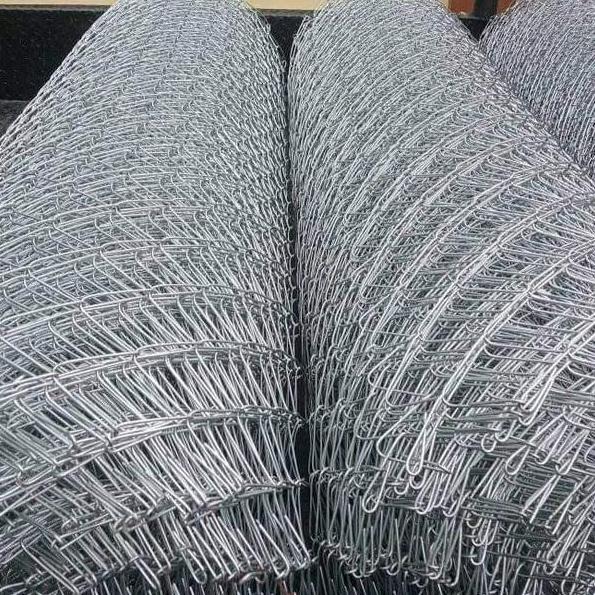 Kawa ram Pagar tebal kawat 2mm