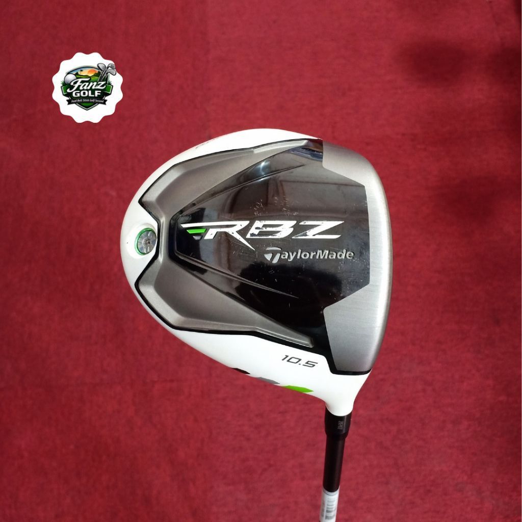 Stick Golf Driver Taylormade RBZ Loft 10.5 Flex R, Second Original