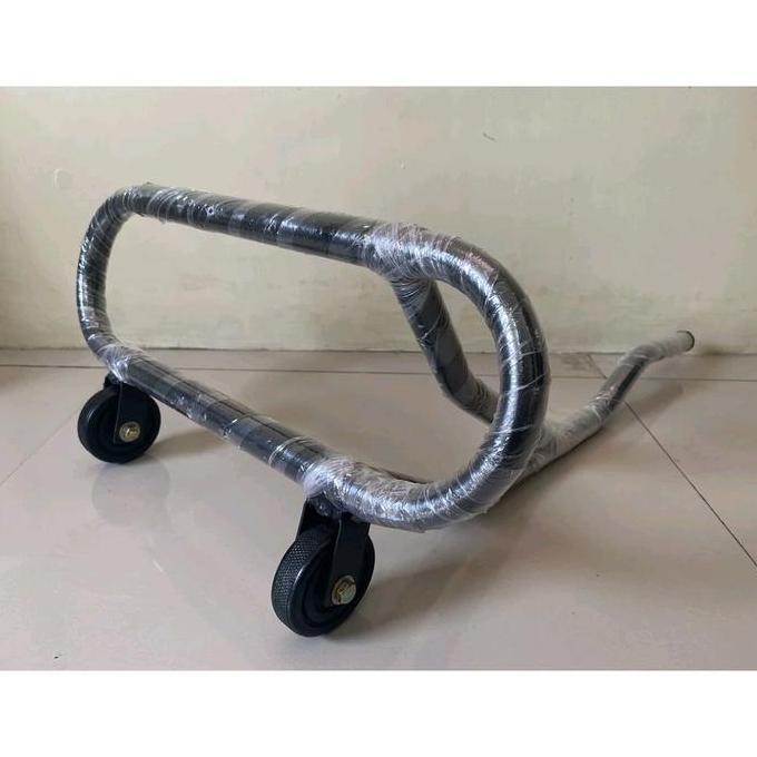 PREMIUM Standar Paddock Pedok Matic Paddock Motor Matic Universal drag mio beat vario scoopy Motorcy