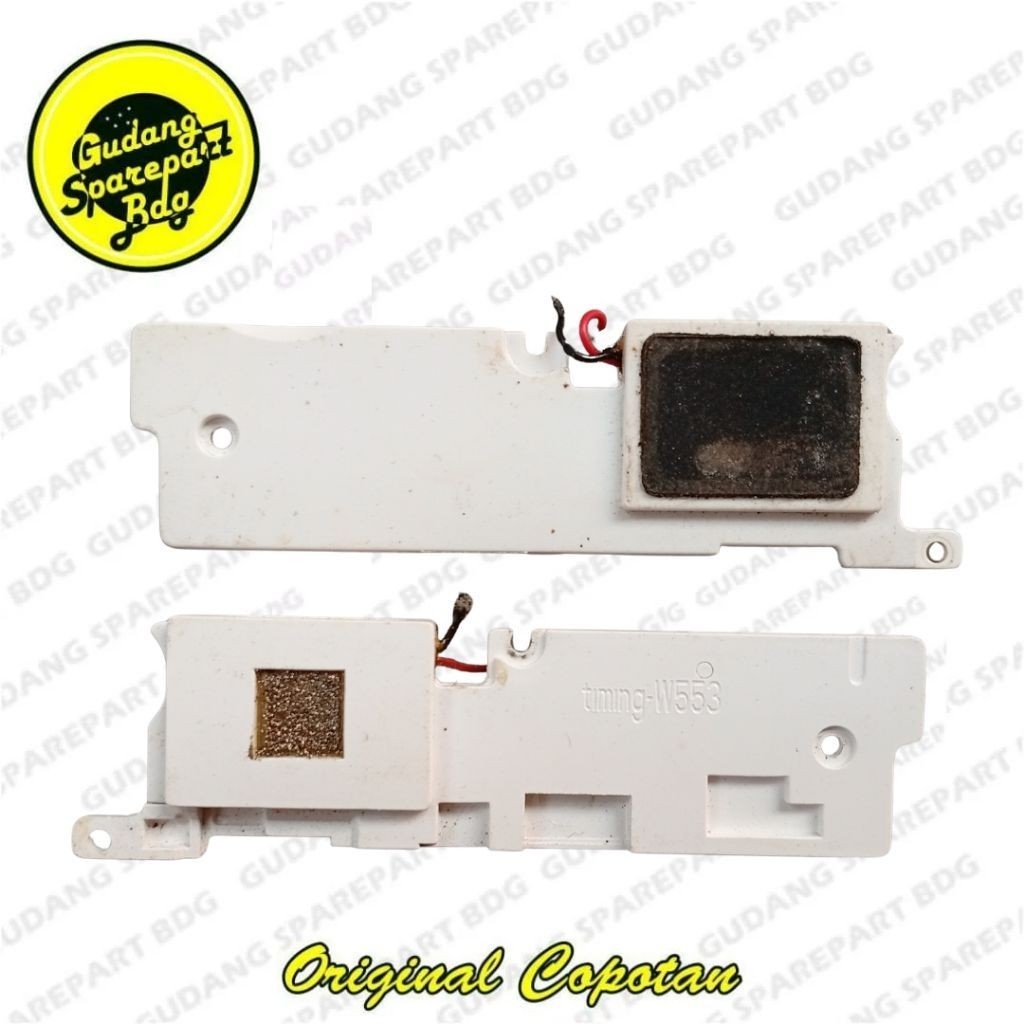 Buzzer Loadspeaker Evercoss R6 Second Copotan