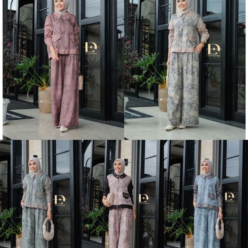 SEENA SET BY D'LOVERA ORIGINAL