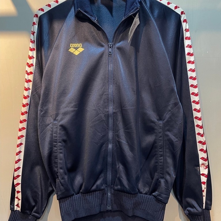 Tracktop Arena Tapped
