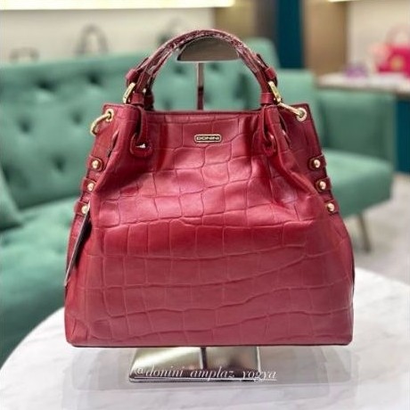 Preloved Michael Kors Hamilton Signature