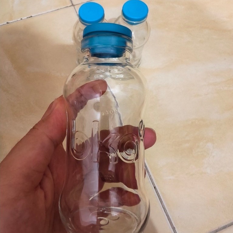 Preloved Botol Asi BKA