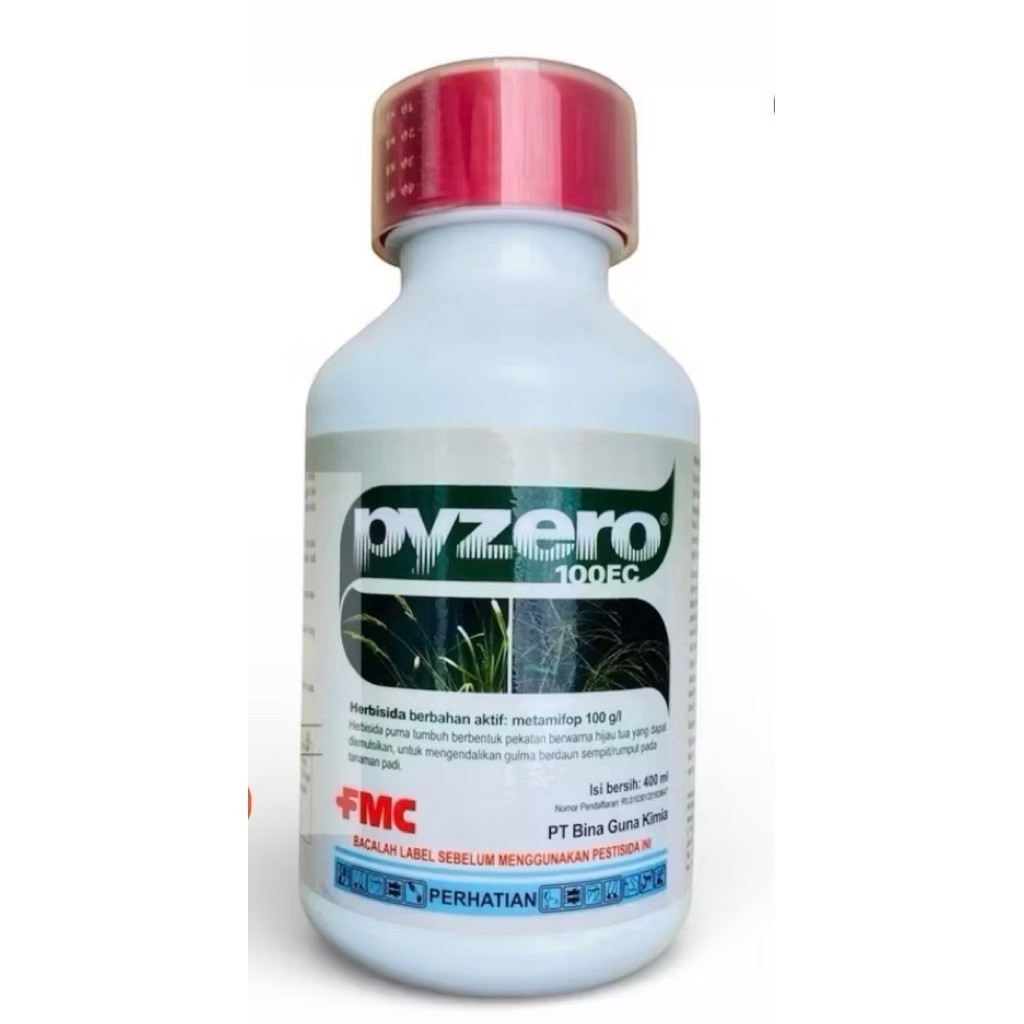 Herbisida Padi Pyzero 100EC 200ml Metamifop FMC