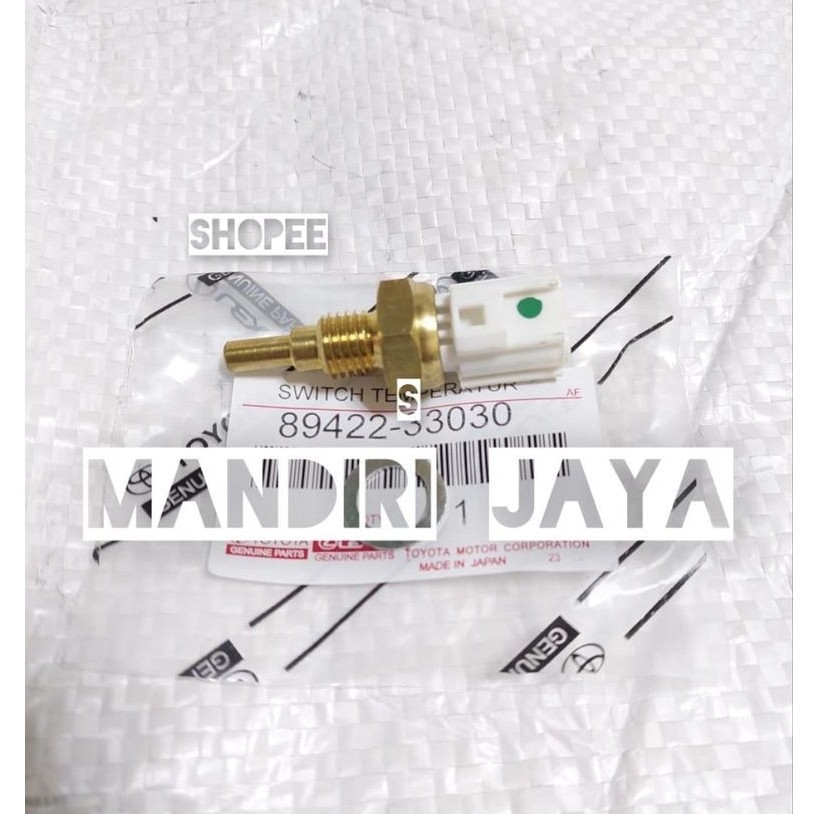 Sensor ECT Switch Temperatur Panas Toyota Corolla Altis Ori