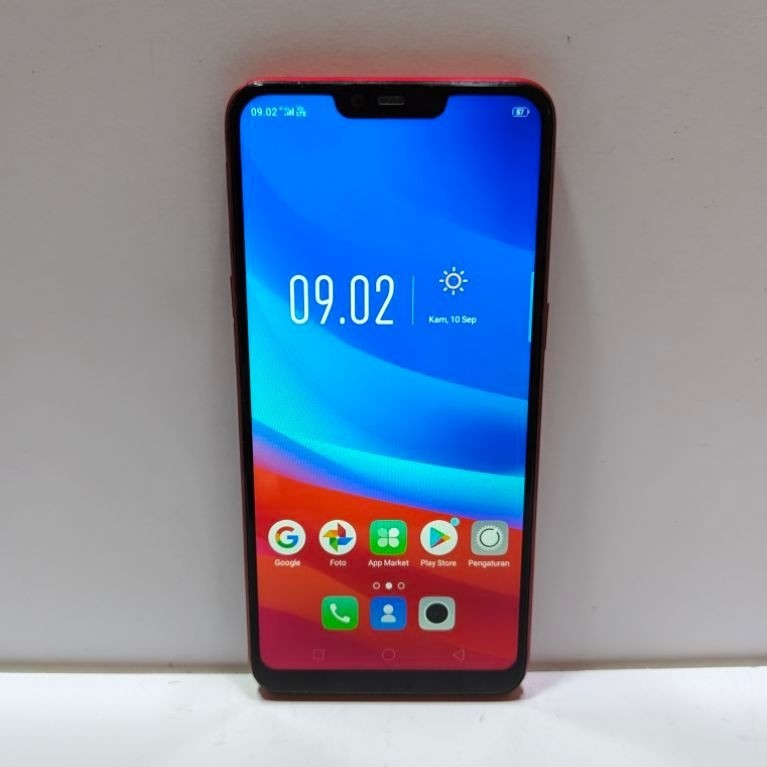OPPO A3S HP SECOND ANDROID NORMAL MURAH SIAP PAKAI RAM 2/16GB