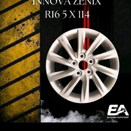 Velg Innova Zenix R16  5 x 114