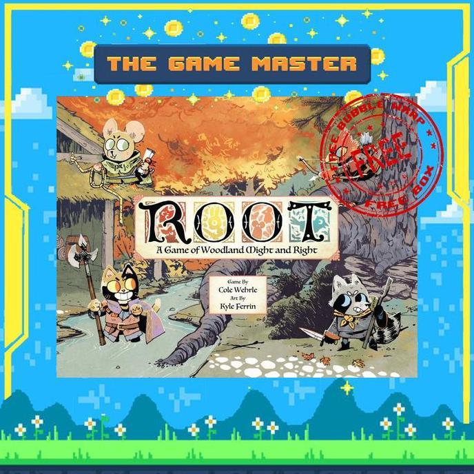 ROOT Board Game