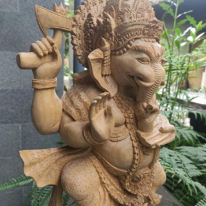 patung Ganesha - patung dewa ganesha