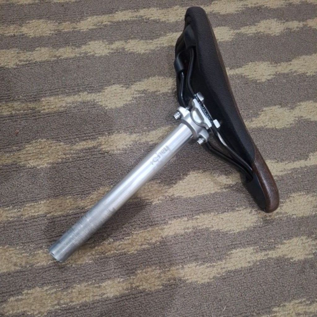 seatpost gt half 26.8 saddle sdg