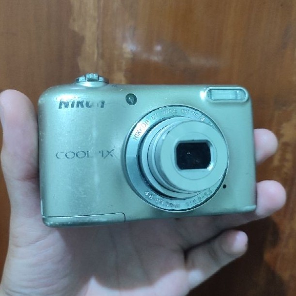 Nikon Coolpix L31