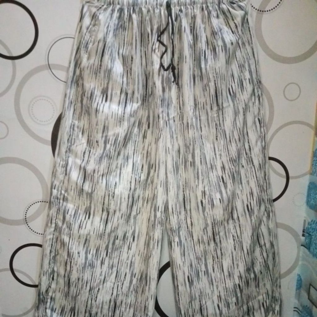 EVERYDAY PANTS KULOT ABSTRAK MOTIF TERBARU KULOT PANJANG PRIA WANITA