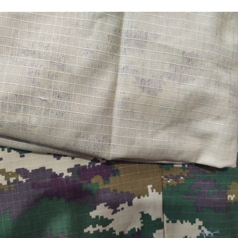 Kain Ripstop Loreng Prima KOMCAD