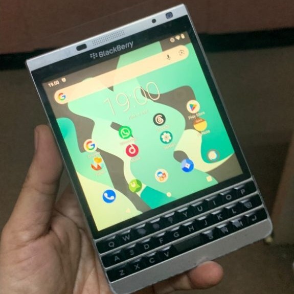 Blackberry Passport Dallas Android 11