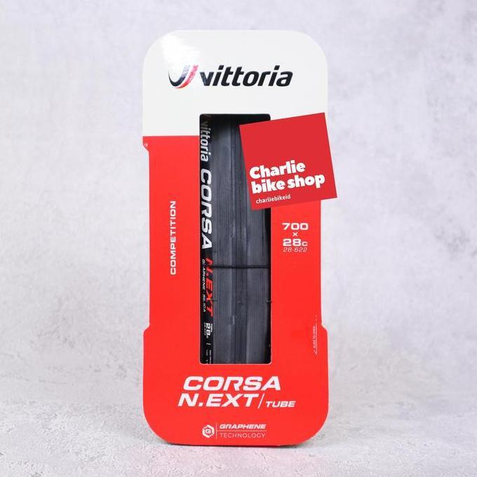 Ban Luar Road Vittoria Corsa Competition NEXT Clincher