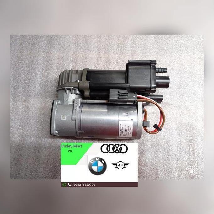 Ready Motor air suspension belakang BMW X5 F15 Merk Wabco