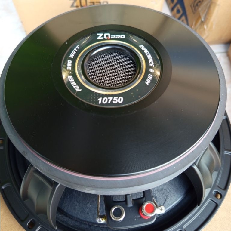 Speaker ZQ PRO 10750